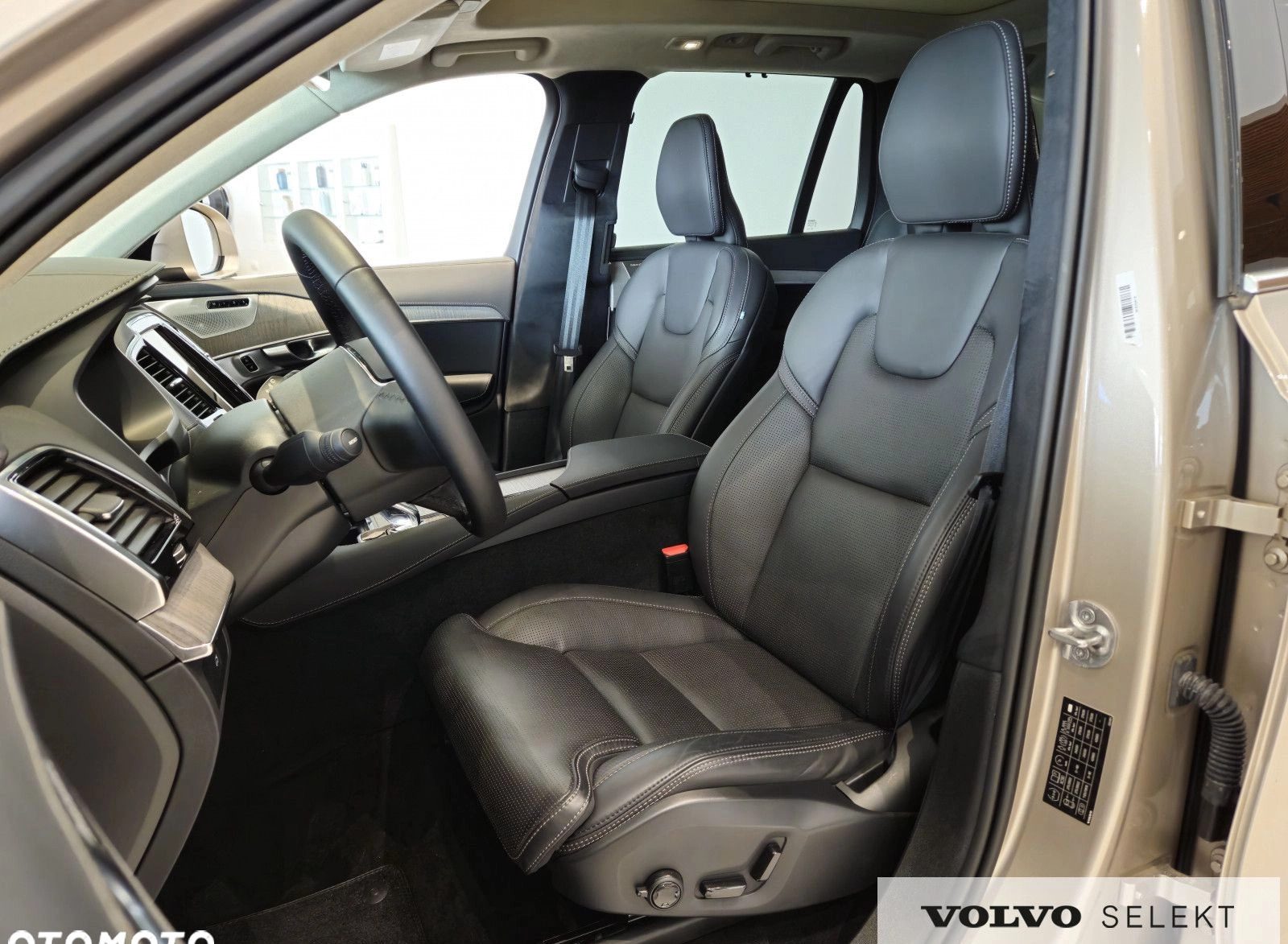 Volvo XC 90 cena 329900 przebieg: 25266, rok produkcji 2023 z Nowe małe 781